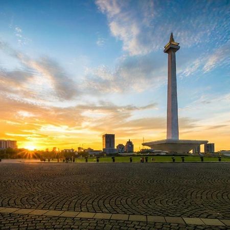 Hi Hotel Senen 자카르타 외부 사진