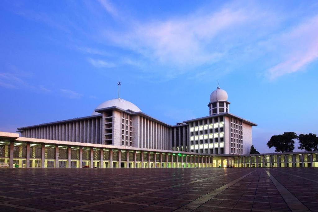 Hi Hotel Senen 자카르타 외부 사진