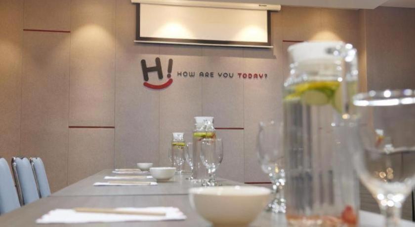 Hi Hotel Senen 자카르타 외부 사진