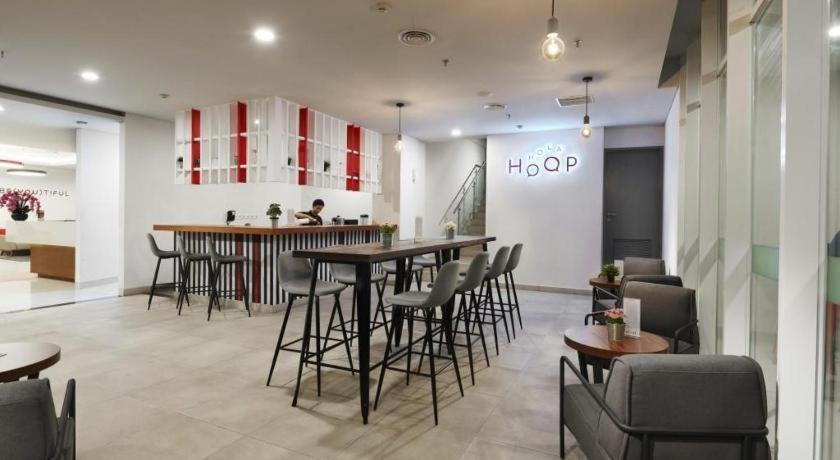 Hi Hotel Senen 자카르타 외부 사진