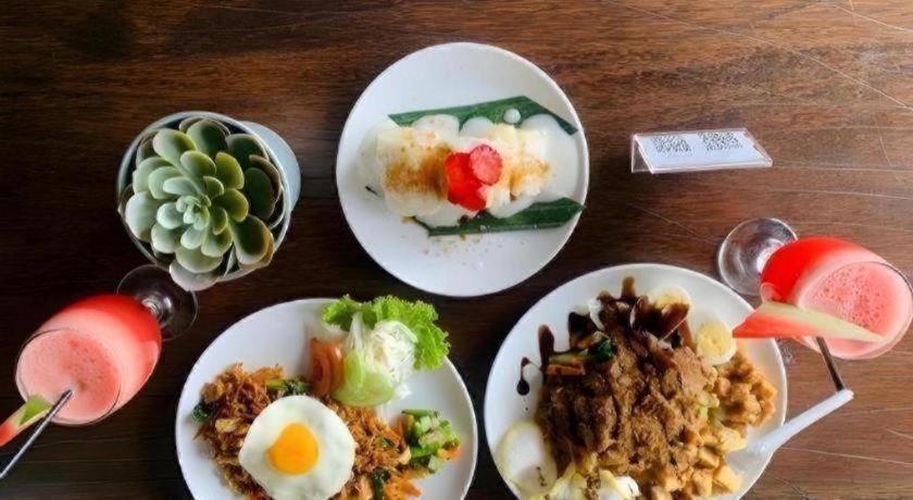 Hi Hotel Senen 자카르타 외부 사진