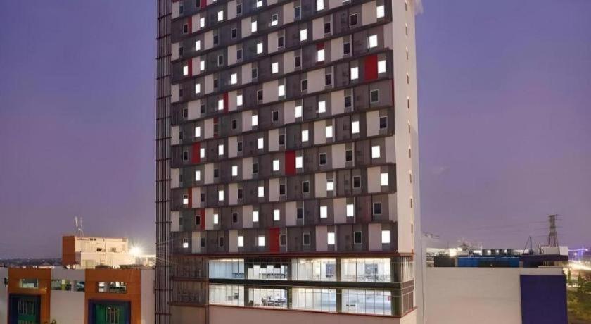 Hi Hotel Senen 자카르타 외부 사진