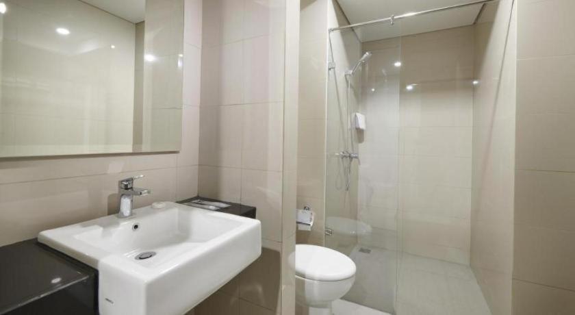 Hi Hotel Senen 자카르타 외부 사진