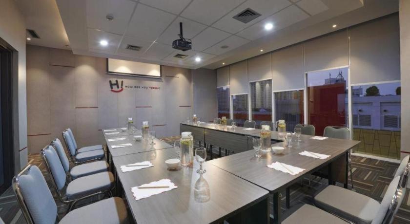 Hi Hotel Senen 자카르타 외부 사진